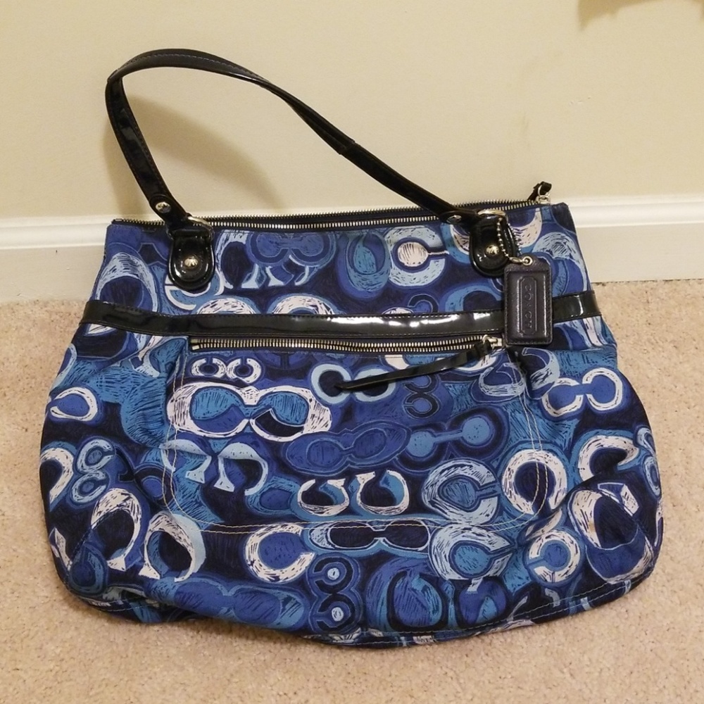 Coach bag